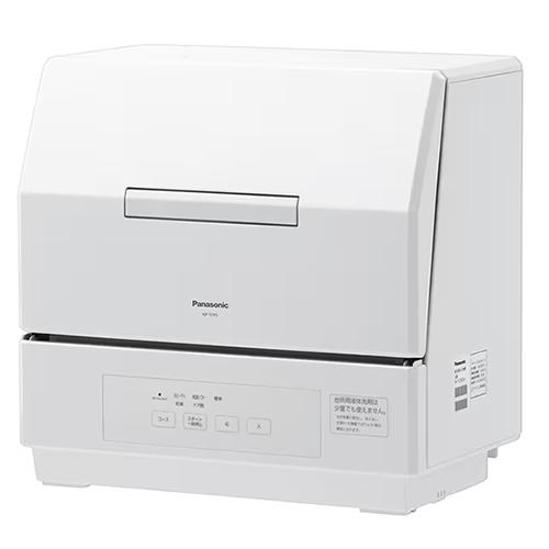 Panasonic（パナソニック） NP-TCR5-W 食器洗い乾燥機 プチ食洗
