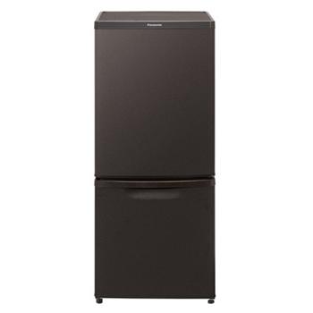 Panasonic（パナソニック） NR-B14FW-T 138L 2ドア冷蔵庫 右開き
