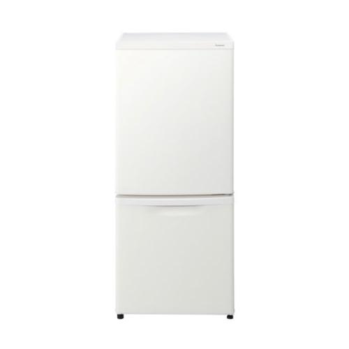 Panasonic（パナソニック） NR-B14HW-W 138L パーソナル冷蔵庫 2ドア 