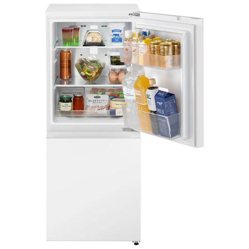 【美品】パナソニック 冷蔵庫 156L 右開き NR-B16C2-W ホワイト系 パナソニック 冷蔵庫 156L 右開き 2ドア 幅49.7cm 一人暮し向け