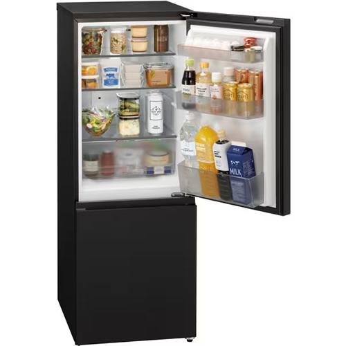 パナソニック 冷蔵庫 180L 右開き NR-B18C3-K 2026年製 Panasonic（パナソニック） NR-B18C3-K 180L パーソナル冷蔵庫 マット