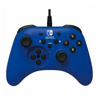 Nsw 155 Hori ホリパッド For Nintendo Switch ブルー 有線接続 家電のsakura 通販 Paypayモール