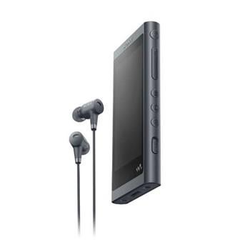 SONY ウォークマンNW-A55HN B WALKMAN NW-A55HN-B ソニー 16GB ウォークマンAシリーズ (グレイッシュ