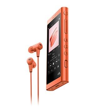 SONY ウォークマン　NW-A55HN 16GB レッド　動作品 SONY ウォークマン NW-A55HN 16GB レッド 動作品 Amazon.co.jp