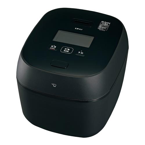 炎舞炊き NW-FC18-BZ 象印 1升 圧力IH炊飯ジャー 濃墨（こずみ