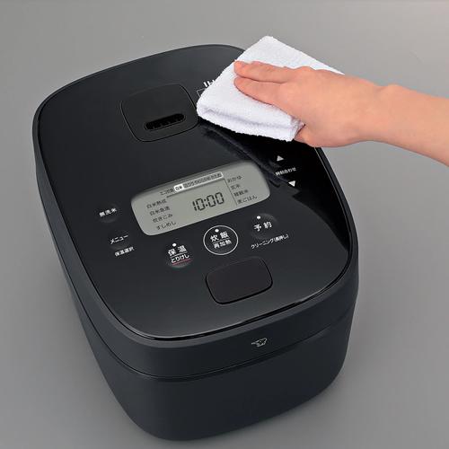 ［新品未開封］象印 炊飯器 NW-QA10-BA 5.5合 象印 炊飯器 NW-QA10 NW-QA10-BA IH炊飯ジャー 5.5合炊き 極め