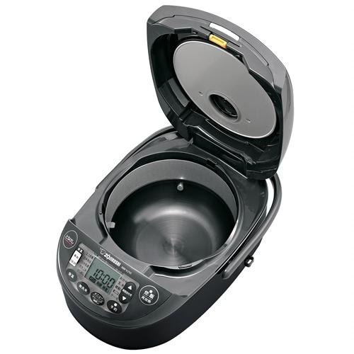 新品・未使用✨象印 炊飯器 NW-VJ18-BA 極め炊き IH炊飯ジャー 1升 極め炊き NW-VJ18-BA 象印 IH炊飯ジャー 1升炊き ブラック IH