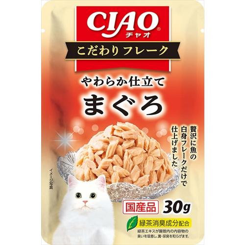 いなばペットフード P-4901133604515 CIAO こだわりフレーク やわらか