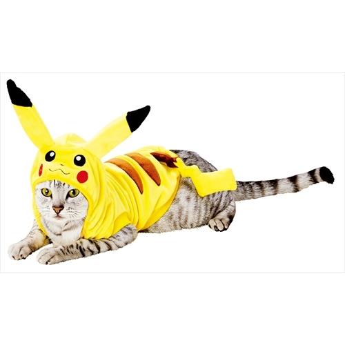 別倉庫からの配送 P ペティオ ポケモン なりきりウェア ピカチュウ ｍ Riosmauricio Com