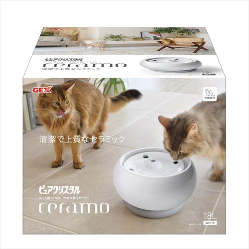 GEX P-4972547928757 ジェックス ピュアクリスタル セラモ 1.8L GEX P-4972547928757 ジェックス ピュアクリスタル セラモ 1.8L