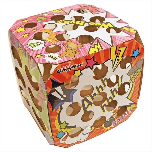 ドギーマン P-4976555845280 猫ちゃんテンション爆アゲBOX