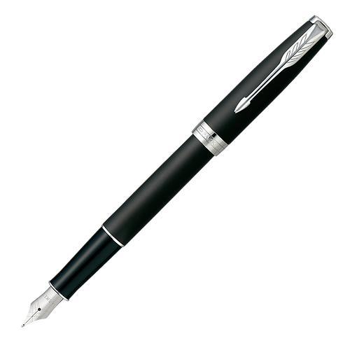 PARKER（パーカー） PARKER-1950879 ソネット マットブラックCT 万年筆