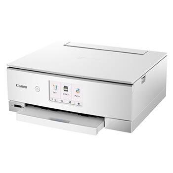 PIXUS PIXUS-TS8430-WH キヤノン A4カラーインクジェット複合機  