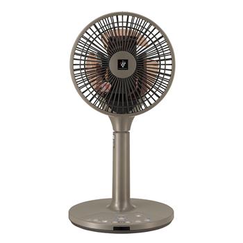 SHARP シャープ プラズマクラスター 扇風機 3Dファン PJ-N2DS-W シャープ PJ-N2DS 3Dファン プラズマクラスター扇風機 ホワイト