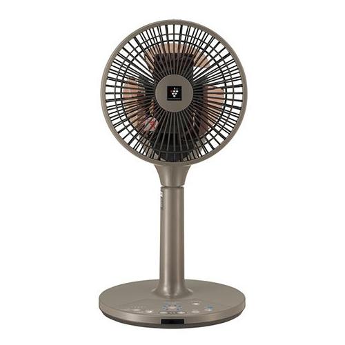 SHARP（シャープ） PJ-R2DS-T リモコン付き プラズマクラスター扇風機
