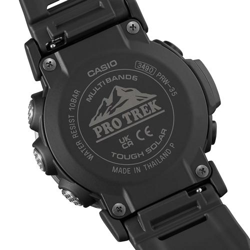 PRO TREK PRW-35-1AJF カシオ プロトレック 電波ソーラー デジタル 