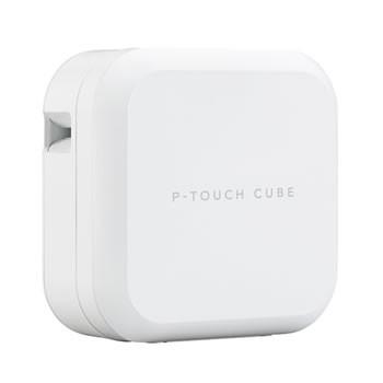 PT-P710BT ブラザー ラベルライター ピータッチキューブ（P-TOUCH CUBE