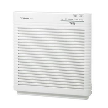 新品 象印マホービン ZOJIRUSHI 空気清浄機 白 PU-HC35-WA 象印（ZOJIRUSHI） PU-HC35-WA 〜16畳 空気清浄機 ホワイト : 家電の