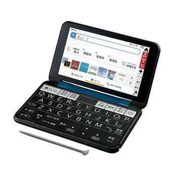 全日本送料無料 Pw S1 K シャープ 電子辞書 Brain ブレーン 高校生向け 英語強化モデル ネイビー系 ポイント10倍 Homeofmalones Com