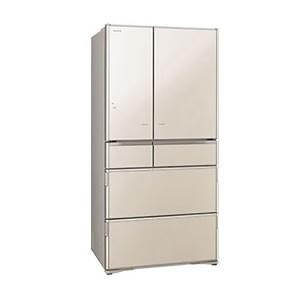 R-X5200F-XN 大阪府内（一部近隣）のみ受付　日立 517L冷凍冷蔵庫 （クリスタルシャンパン） | 日立