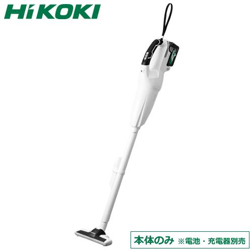 R36DB-NN HiKOKI 36Vマルチボルトコードレスクリーナ(本体のみ) 掃除機