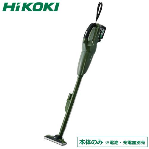 R36DB-NNG HiKOKI 36Vマルチボルトコードレスクリーナ(本体のみ) 掃除