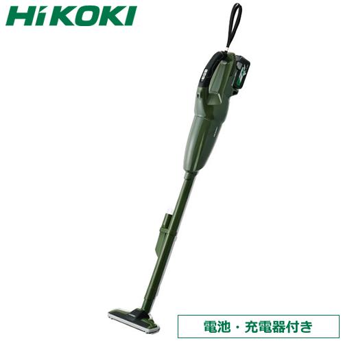 HiKOKI R36DB-XPGZ 36Vマルチボルトコードレスクリーナ 掃除機
