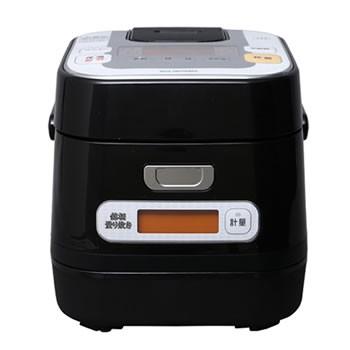 【分離式】アイリスオーヤマ 炊飯器 IH 3合 銘柄量り炊き RC-IA30-B RC-IA30-B アイリスオーヤマ 米屋の旨み 銘柄量り炊き IHジャー炊飯器