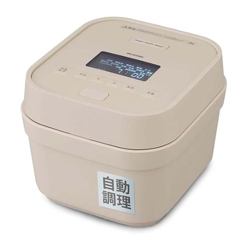 アイリスオーヤマ RC-IGA50-C IH炊飯器 5.5合 2023年製 IRIS OHYAMA（アイリスオーヤマ） RC-IGA50-C 5.5合炊き IHジャー炊飯