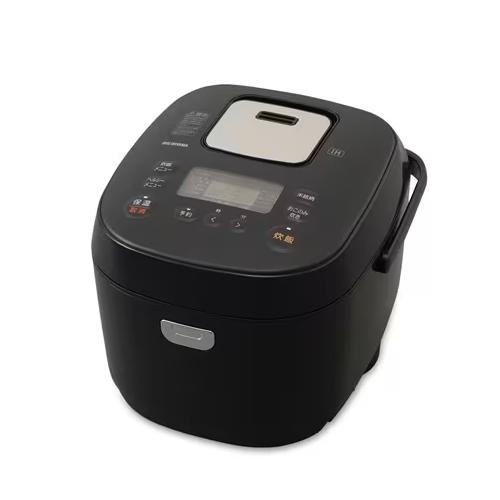 ◇一升 アイリスオーヤマ 大火力IH 銘柄炊き「米屋の旨み」10合/1.8L