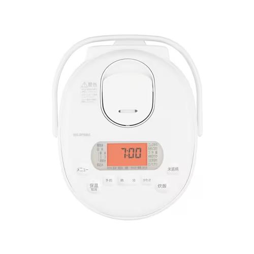 銘柄炊き RC-MDA30-W アイリスオーヤマ 3合炊き マイコンジャー