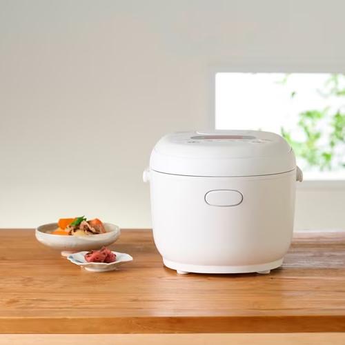 炊飯器 5.5合 マイコン式 RC-MDA50-W ホワイト アイリスオーヤマ 安心