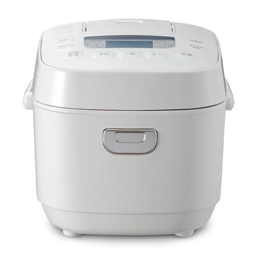銘柄炊き RC-MEA30-W アイリスオーヤマ ジャー炊飯器 マイコン式 3合