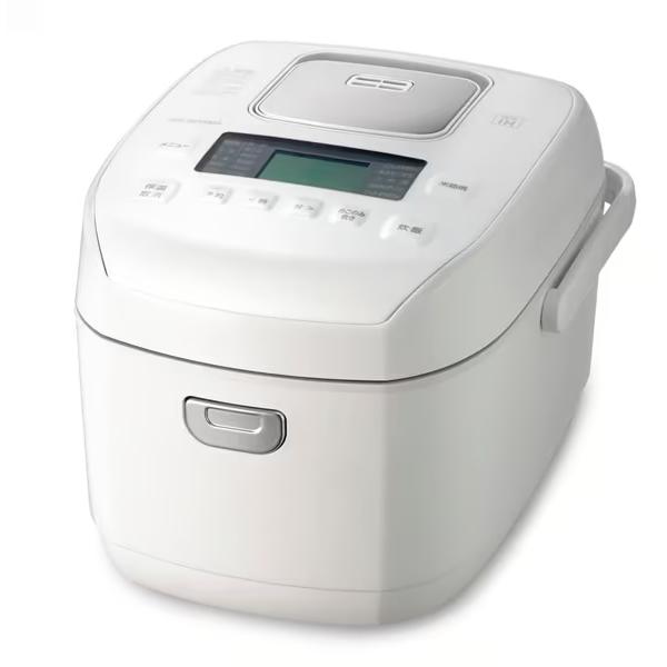 圧力IHジャー炊飯器　アイリスオーヤマ　 RC-PDA50-W 5.5合 銘柄炊き RC-PDA50-W アイリスオーヤマ 5.5合 圧力IHジャー炊飯器 米屋