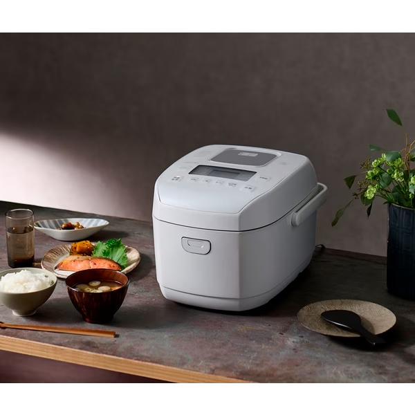 人気商品はRC-PDA50-W アイリスオーヤマ 5.5合 銘柄炊き 米屋の旨み