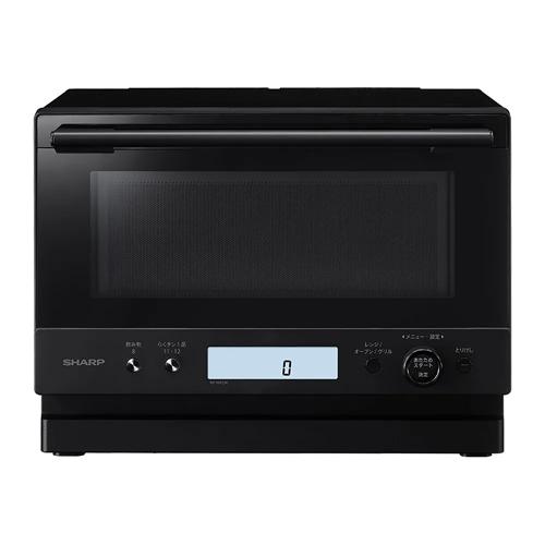 PLAINLY RE-WF236-B シャープ 23L 簡易スチームオーブンレンジ