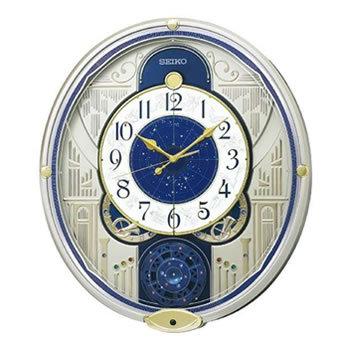 限定品 SEIKO セイコー ウェーブシンフォニー 電波掛け時計 からくり時計 SEIKO（セイコー） からくり時計 電波掛け時計 ウェーブシンフォニー
