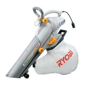 リョービ（RYOBI） RESV-1500 ブロワバキューム : 家電のSAKURA - 通販 