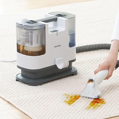 動作品 リンサークリーナ アイリスオーヤマ 洗浄 RNSK-P10 2021 白 Amazon.co.jp: 【Amazon.co.jp限定】アイリスオーヤマ リンサー