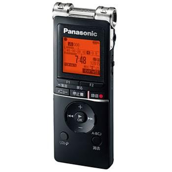 Panasonic（パナソニック） RR-XS470-K ICレコーダー (ブラック