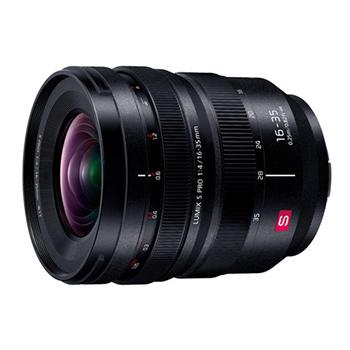 S-R1635 パナソニック カメラレンズ LUMIX S PRO 16-35mm F4