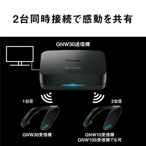 Panasonic（パナソニック） 【今なら5年延長保証加入が無料】SC-GNW30