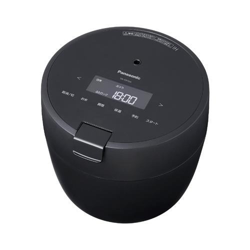 丹さん　未開封　Panasonic圧力IH炊飯器SR-CR10A-K Panasonic（パナソニック） SR-CR10A-K 5合炊き 圧力IHジャー炊飯器
