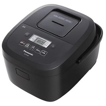21年製 パナソニック SR-FE109 2段IH 備長炭釜 炊飯器 5.5合 Panasonic（パナソニック） SR-FE109-K 5.5合 2段IH 備長炭釜 IHジャー