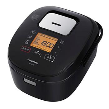 Panasonic（パナソニック） SR-HB100-K 5.5合 IHジャー炊飯器 ブラック