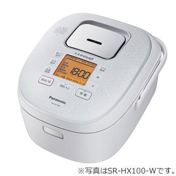 ★ 動作確認済み パナソニック　1升炊き IHジャー炊飯器 SR-HX180 Panasonic SR-HX180-W パナソニック 1升 IHジャー炊飯器 大火力