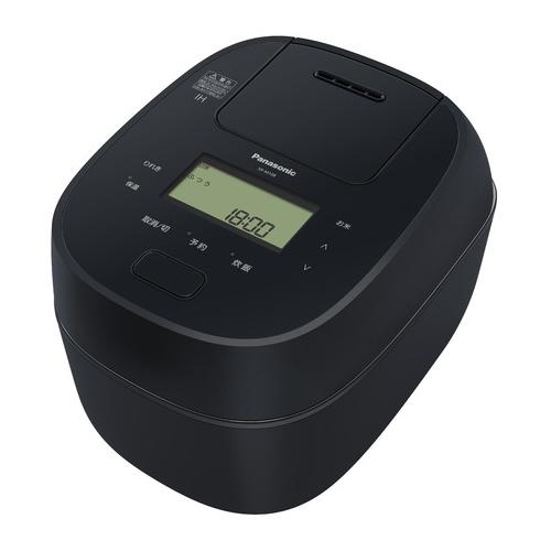 【新品・未使用】可変圧力IHジャー炊飯器　SR-M10B-K　5.5合 おどり炊き パナソニック 炊飯器 5.5合炊き 圧力IH炊飯器 可変
