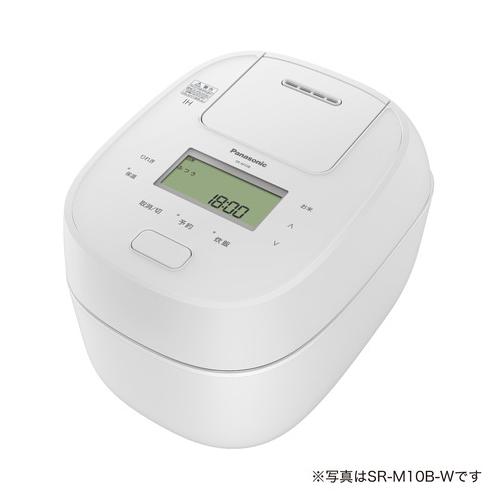 おどり炊き SR-M18B-W パナソニック 1升 可変圧力IHジャー炊飯器 おどり炊き SR-M18B-W パナソニック 1升 可変圧力IHジャー炊飯器