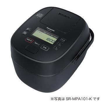 おどり炊き SR-MPA181-K パナソニック 1升炊き 可変圧力IHジャー炊飯器