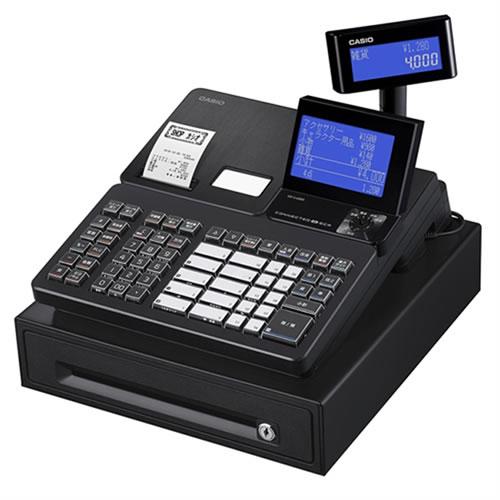 CASIO（カシオ） SR-S4000-EX-20SBK Bluetoothレジスター 電子